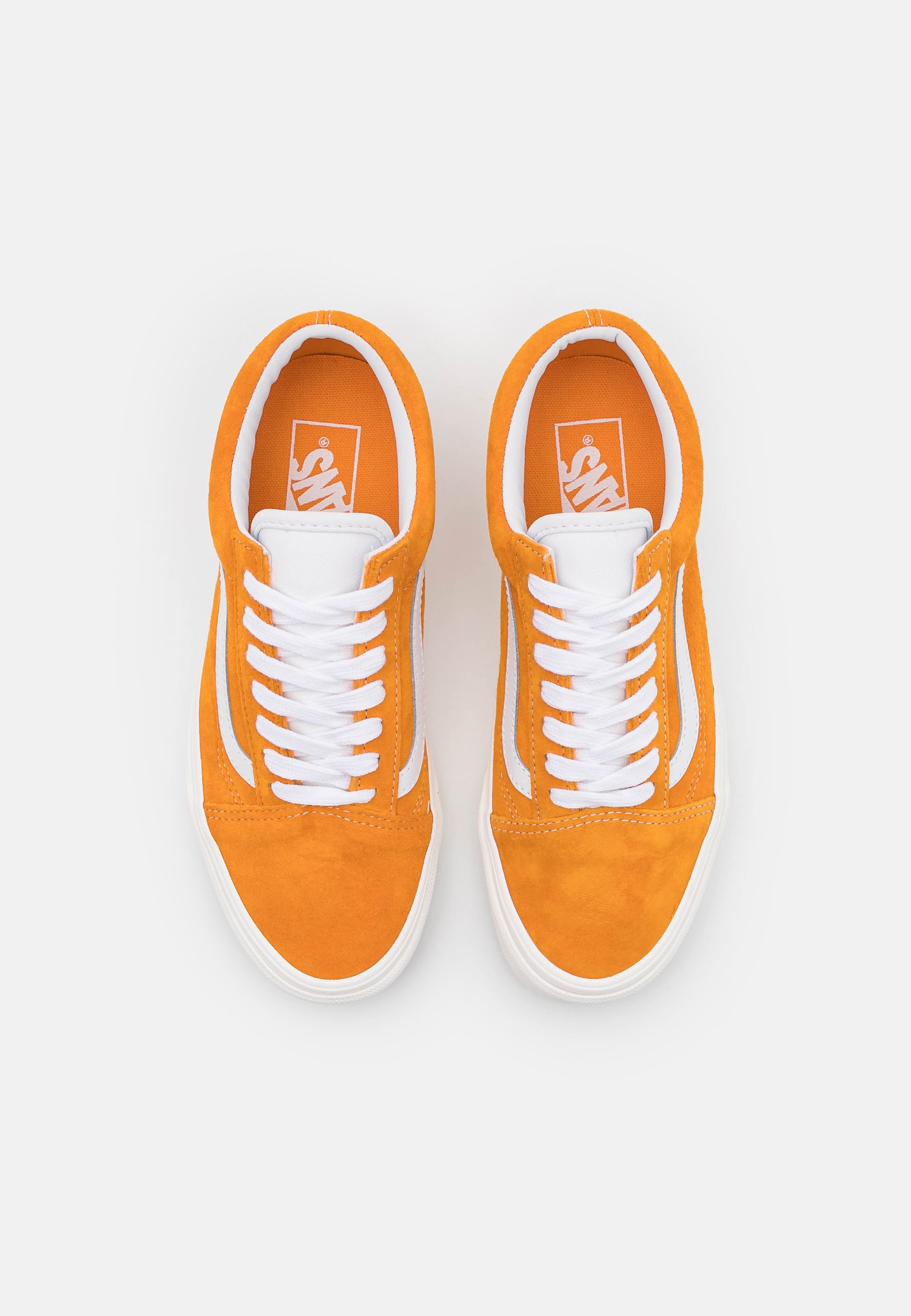 vans laces old skool