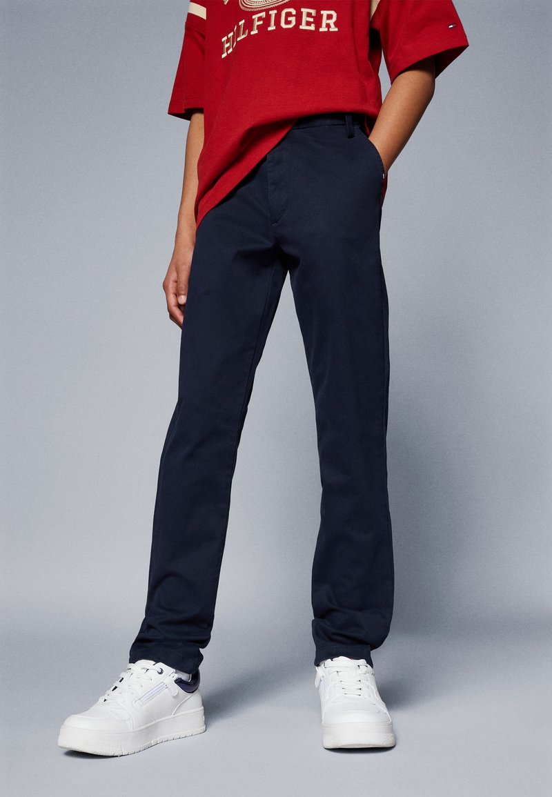 Tommy Hilfiger Chinosy