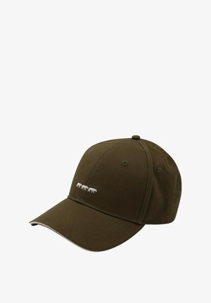 Mise au Green, Casquette - khaki
