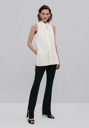STUDIO - Skjortebluser - white