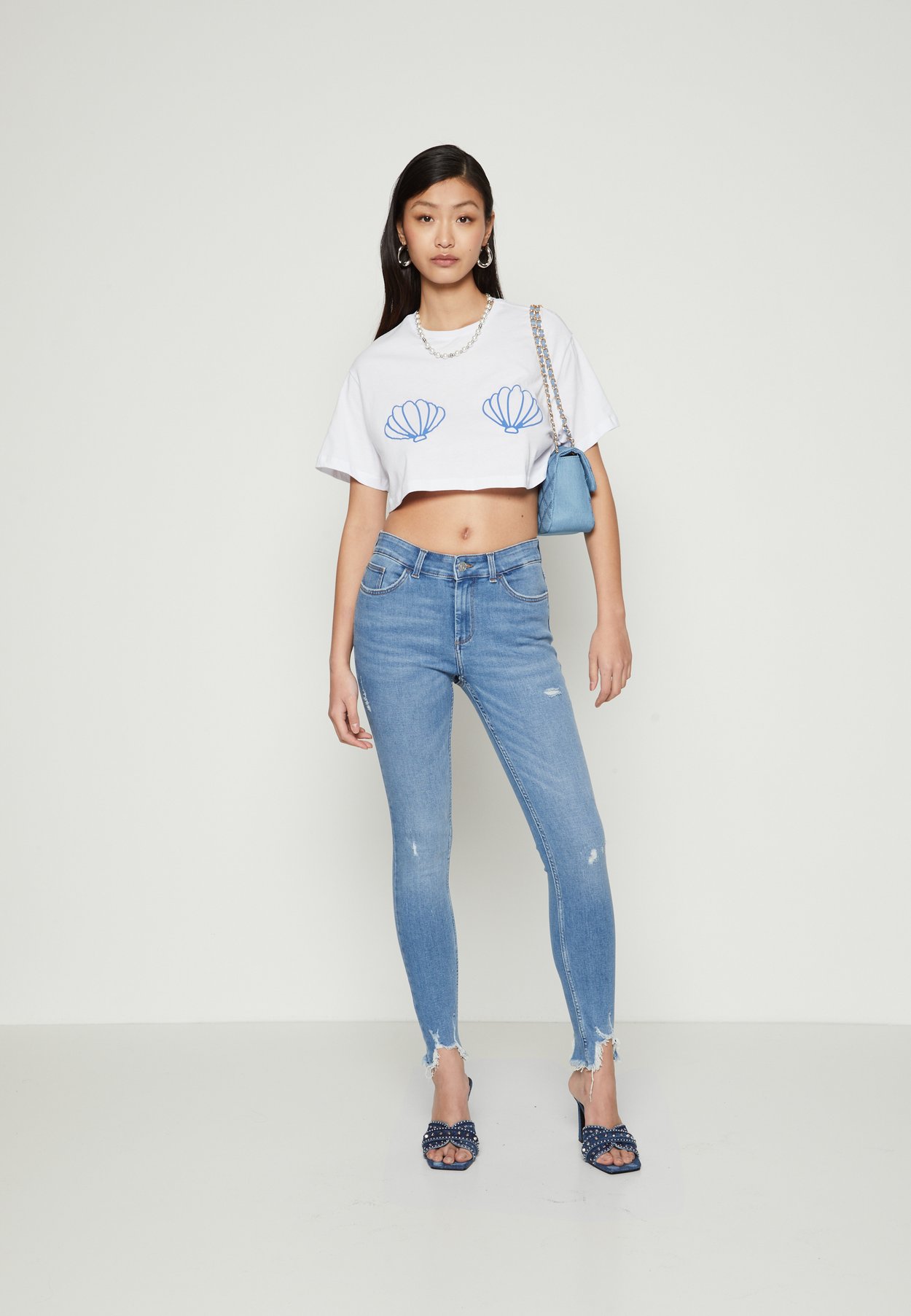 ONLHUSH MID WAIST