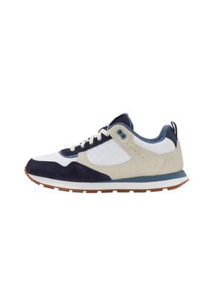 K-SWISS Baskets basses - white naval academy light gray gum
