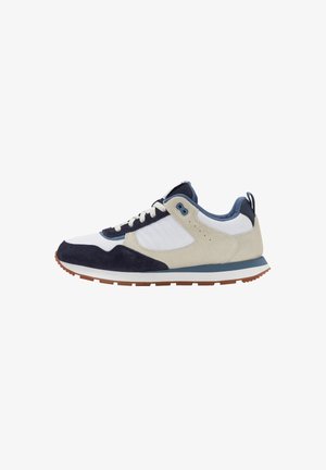 K-SWISS Vista Runner T - Tenisky - white naval academy light gray gum