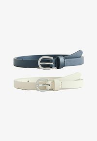 Non sélectionné, navy blue bone