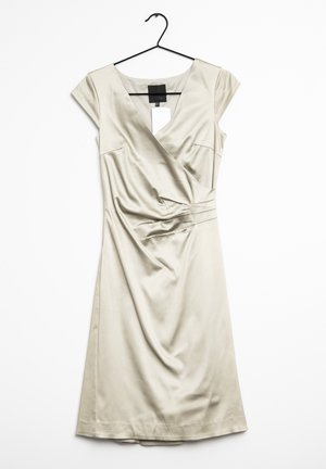 Cocktailjurk - beige