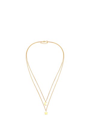 LAYER LOOK STAR MOON - Kaulakoru - gold-coloured