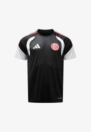 adidas Performance, Voetbalshirt - Land - schwarz