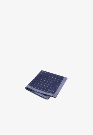 Boggi Milano, Pocket square - blue