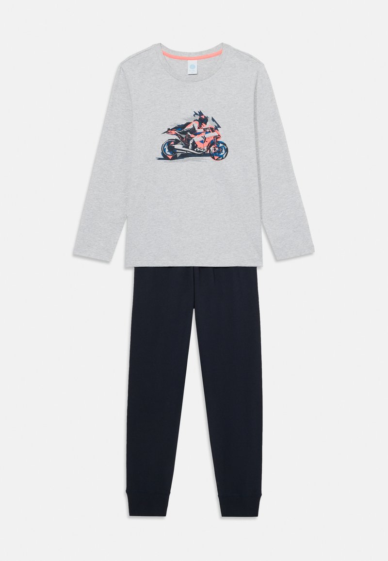 Sanetta SET - Pyžamová súprava - hellgrau melange