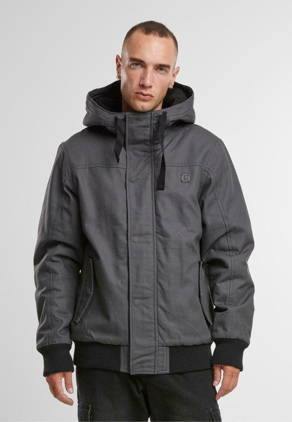 ESSENTIAL  - Übergangsjacke - antracite