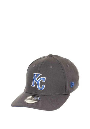 KANSAS CITY ROYALS MLB GRAPHENE 39THIRTY STRETCH - Cap - grau