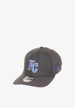 New Era KANSAS CITY ROYALS MLB GRAPHENE 39THIRTY STRETCH - Cap - grau
