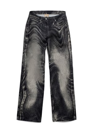 CAMPERLAB Relaxed fit jeans - schwarz grau