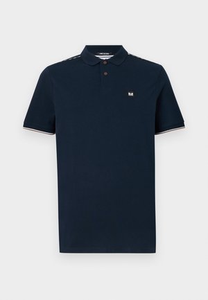 Weekend Offender SAKAI - Polo shirt - navy