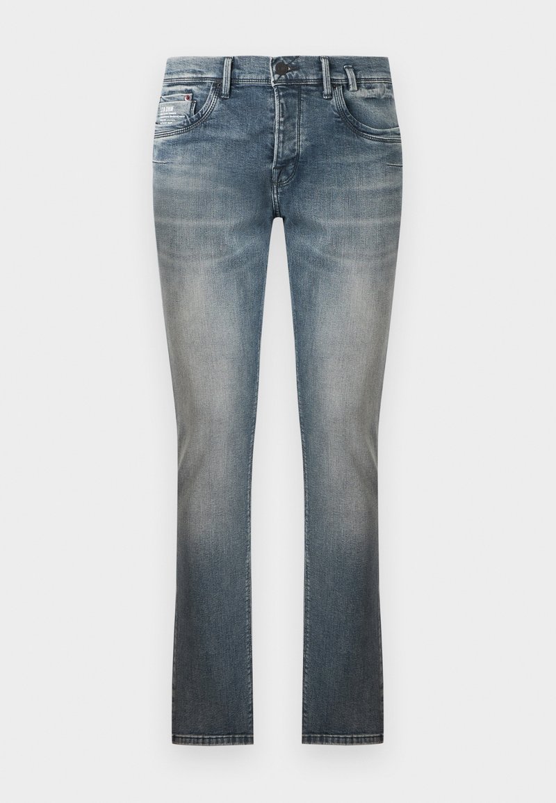 LTB Jeans Tapered Fit donkerblauw denim