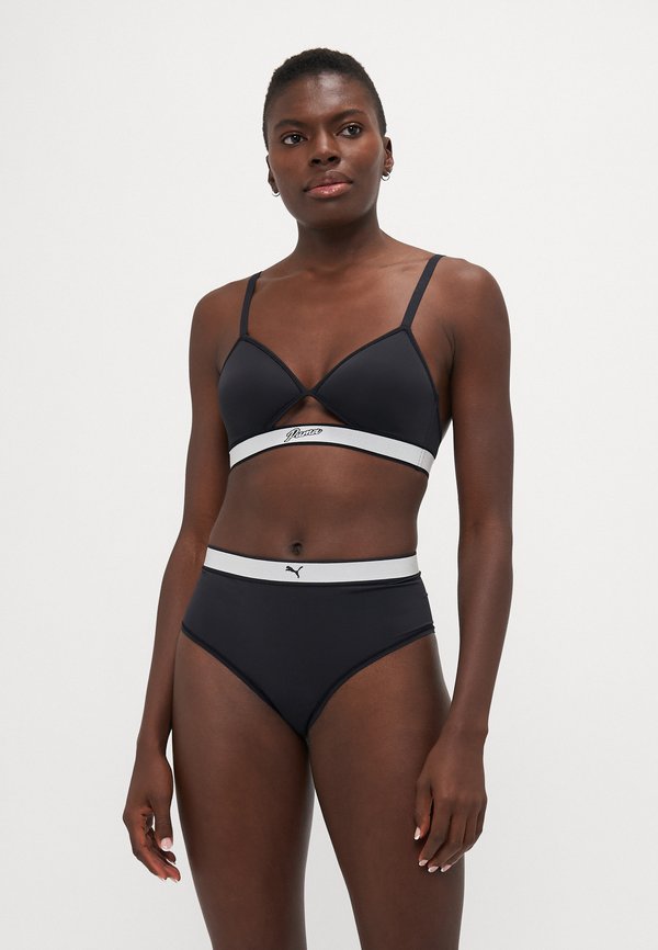 WOMEN HIGH WAIST BRAZILIAN 2 PACK - Briefs