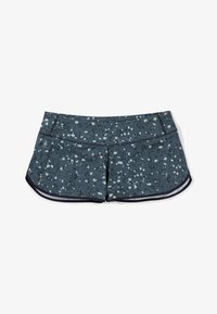 Valittu, black composite print