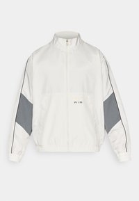 AIR TRACKTOP - Giacca sportiva - orewood/iron grey