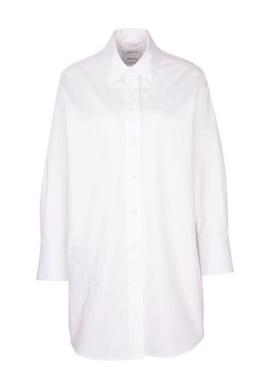 Seidensticker LONG SCHWARZE ROSE - Hemdbluse - white