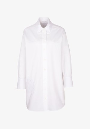 Seidensticker LONG SCHWARZE ROSE - Overhemdblouse - white