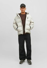 Jack & Jones Winterjacke - moonbeam