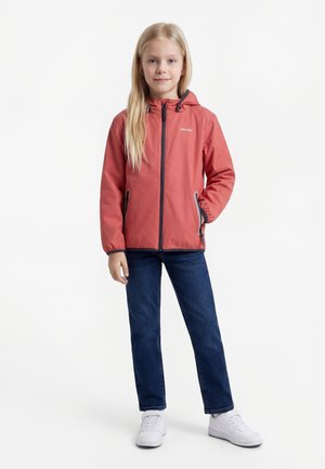 Tretorn AKTIV JACKET UNISEX - Outdoorjakke - dusty cedar