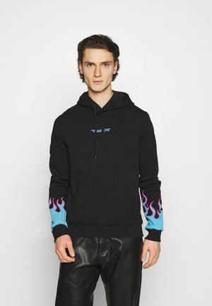 UNISEX - Felpa - black