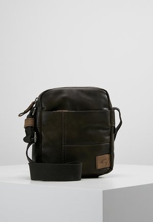 camel active SHOULDER BAG LAOS - Umhängetasche - brown