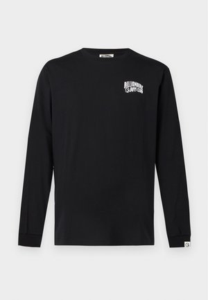 Billionaire Boys Club, SMALL ARCH LOGO - Langærmet T-shirt - black