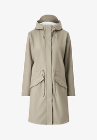 Geselecteerd, graugrün