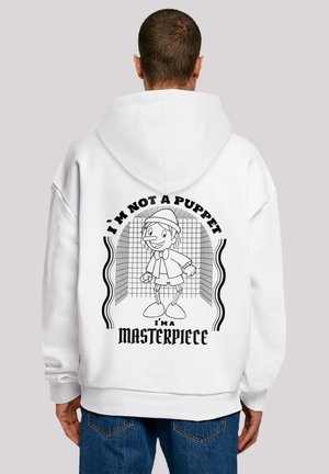 PINOCCHIO HEROES OF CHILDHOOD - Hoodie - weiß