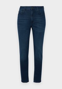 CORE BLEECKER  - Jean slim - deep blue