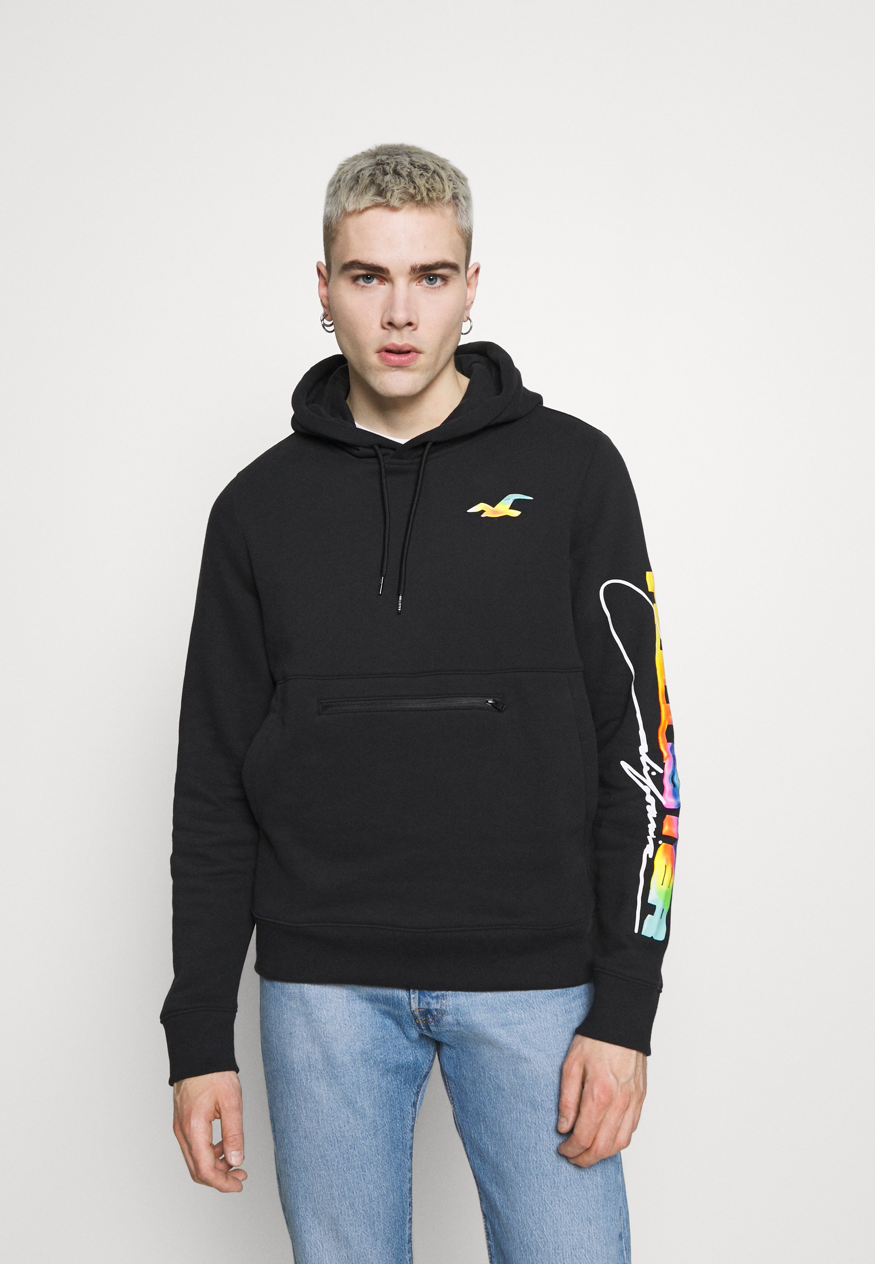 sweatshirt herren hollister