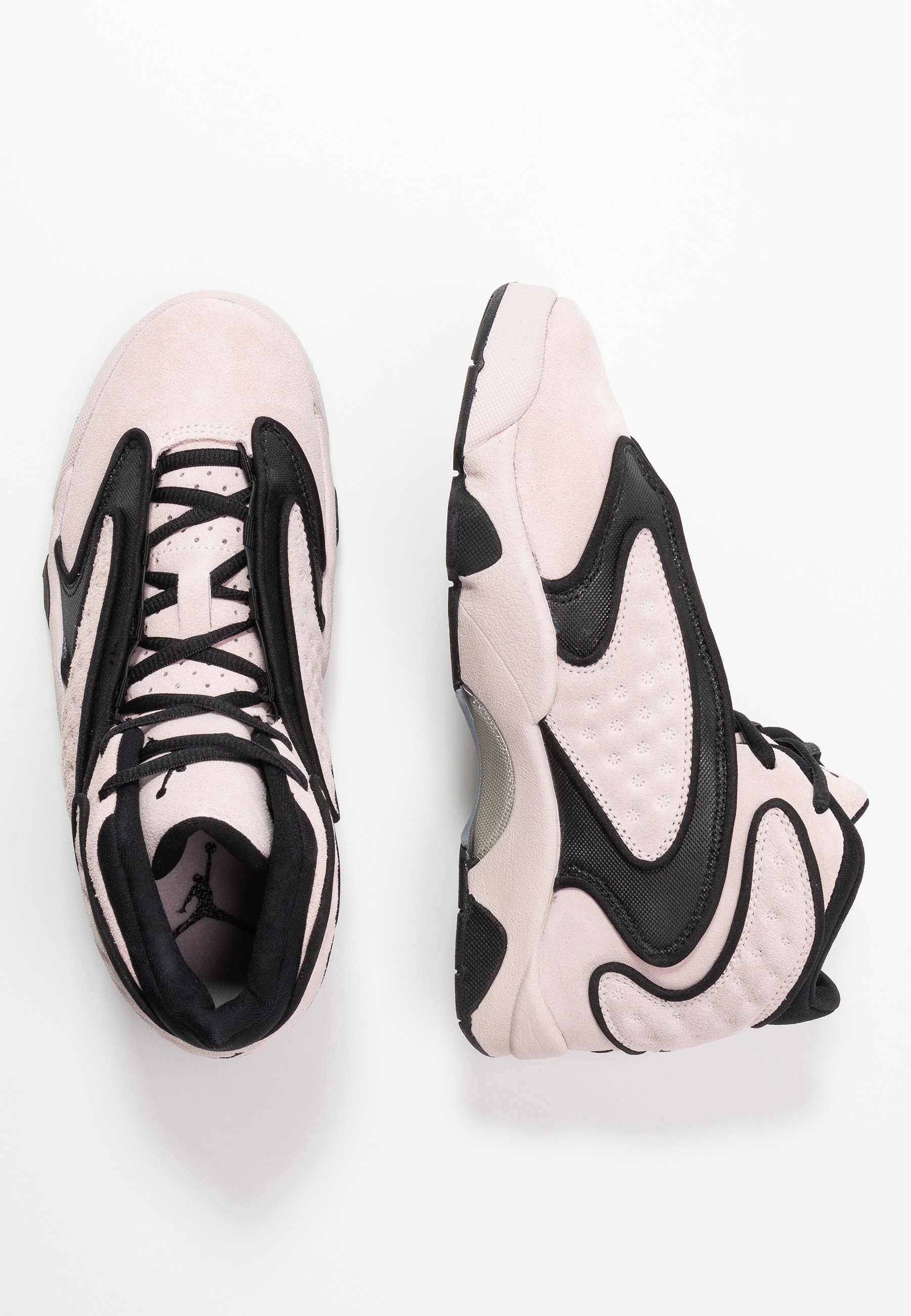 Jordan AIR JORDAN OG Høye joggesko barely roseblack Jordan AIR JORDAN OG Høye joggesko barely roseblack