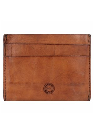 PARIGI KREDITKARTENETUI 11.5 CM - Business card holder - cognac