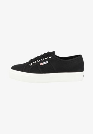 2730 MID UNISEX - Zapatillas - black-white