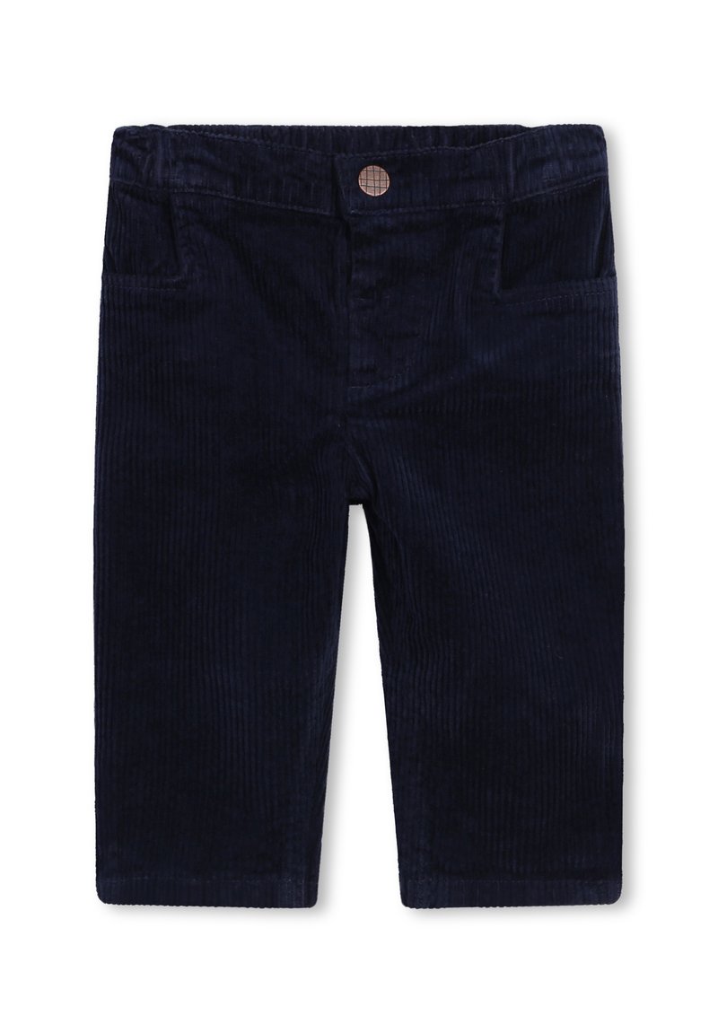 Carrement Beau Broek blauw Carrement Beau Broek blauw