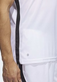 adidas Performance ICON SQUADRA - Top - white black