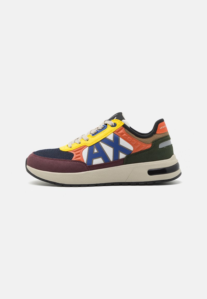 Armani Exchange Sneakers basse - multicolor/multicolore - Zalando.it