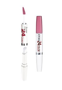 Maybelline New York SUPERSTAY 24H LIPSTICK - Encre à lèvres - 130 pinking of you