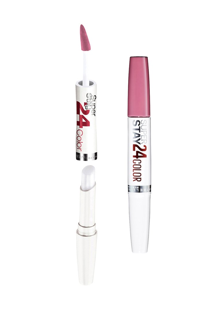 Maybelline New York SUPERSTAY 24H LIPSTICK - Encre à lèvres - 130 pinking of you