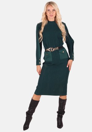 Freizeitkleid - wielokolorowy