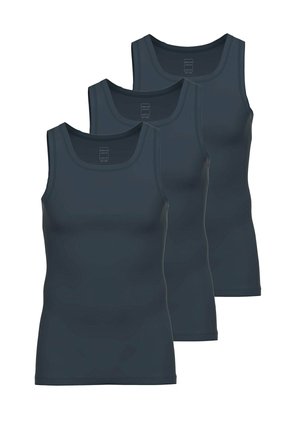 AMMANN 3 PACK - Unterhemd/-shirt - nightblue
