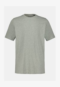 Ausgewählt, grau melange