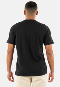 Sergio Tacchini - T-shirt z nadrukiem