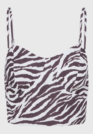 LeGer by Lena Gercke, MANJA - Top - braun/creme