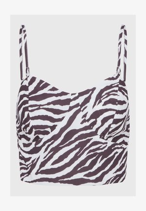LeGer by Lena Gercke, MANJA - Top - braun/creme