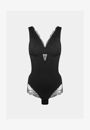 MAGIC Bodyfashion, DREAM LACE BODY - Body - black