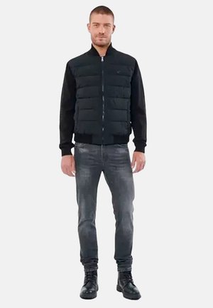 Bomberjacke - black