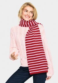 Saint Tropez AFBI - Sál - equestrian red